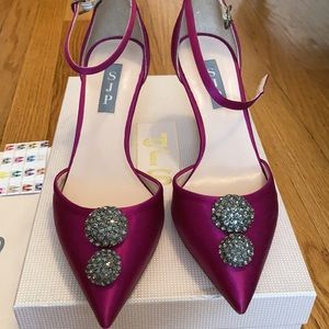 SJP Heels in Civil Cartier size 36